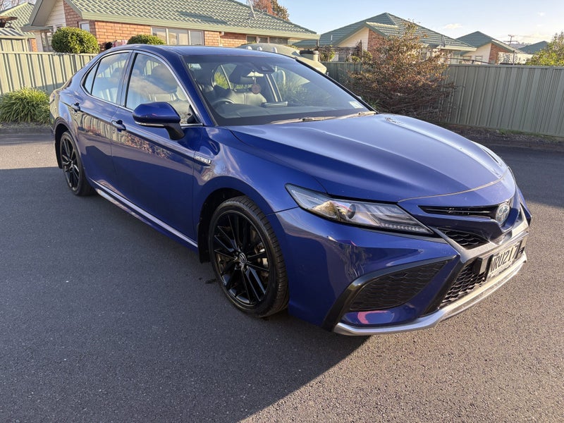2021 Toyota Camry SX 2.5P HV ECVT FWD SD/5D/5S...