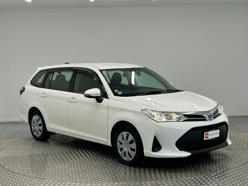 2021 Toyota Corolla 1.5 Hybrid Wagon