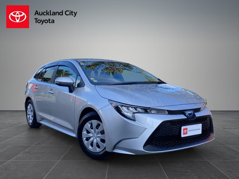 2021 Toyota Corolla 1.8 Hybrid G X 5 Dr Wagon C...