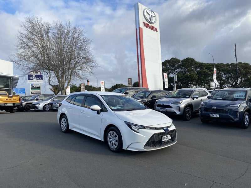 2021 Toyota Corolla 1.8 Hybrid G X