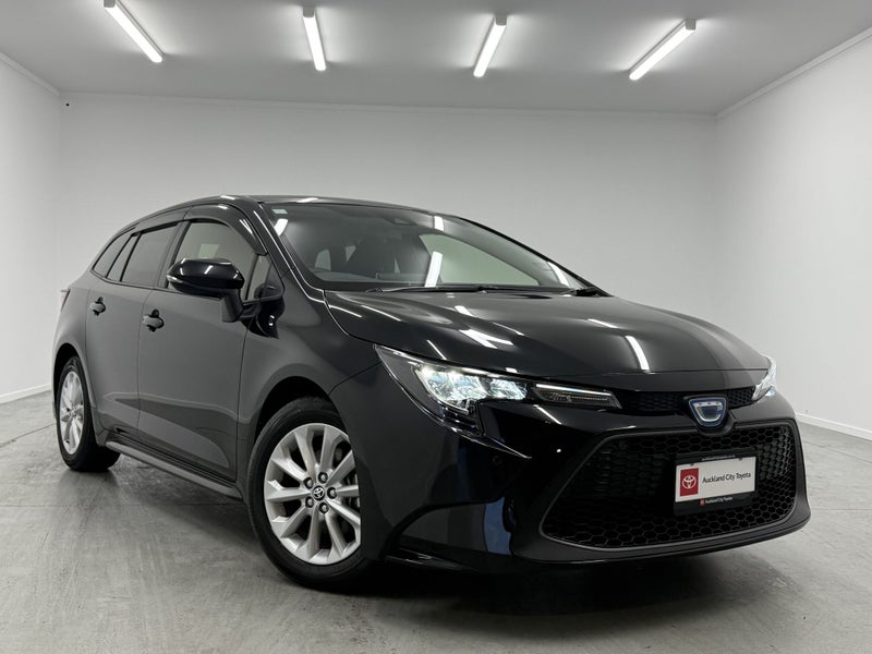 2021 Toyota Corolla 1.8 Hybrid S Touring