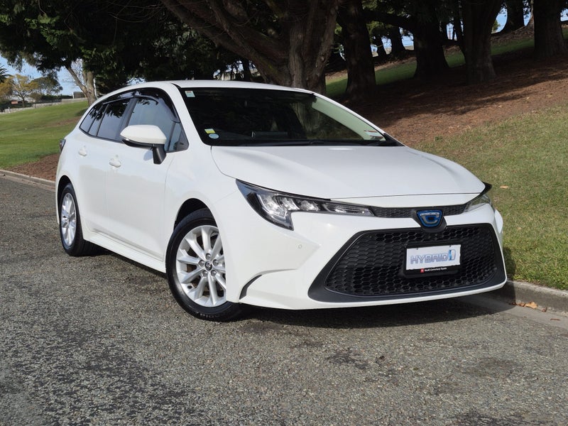 2021 Toyota Corolla 1.8 Hybrid S Touring 5 Dr W...