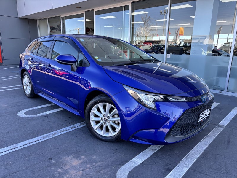 2021 Toyota Corolla 1.8 Hybrid S Touring 5 Dr W...