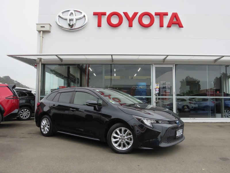 2021 Toyota Corolla 1.8 Hybrid S Touring 5 Dr W...