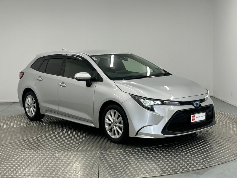 2021 Toyota Corolla 1.8 Hybrid S Touring