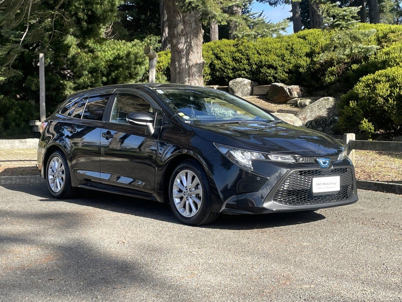 2021 Toyota Corolla 1.8 Hybrid S Touring