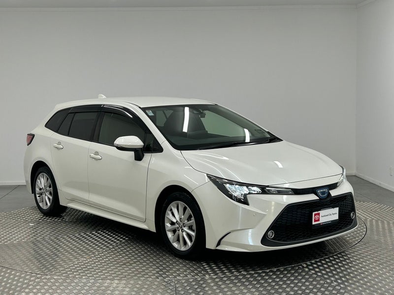 2021 Toyota Corolla 1.8 Hybrid S Touring Wagon