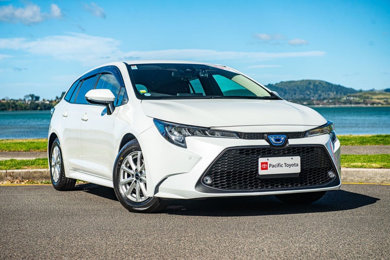 2021 Toyota Corolla 1.8 Hybrid Touring Wagon