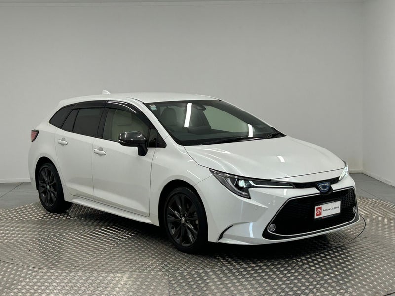 2021 Toyota Corolla 1.8 Hybrid Wagon