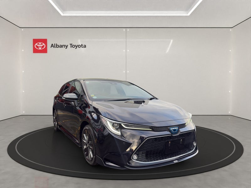 2021 Toyota Corolla 1.8 Hybrid WxB 5 Dr Wagon C...