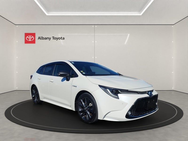 2021 Toyota Corolla 1.8 Hybrid WxB 5 Dr Wagon C...