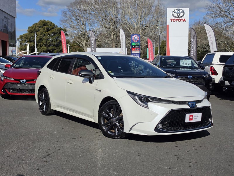 2021 Toyota Corolla 1.8 Hybrid WxB 5 Dr Wagon C...