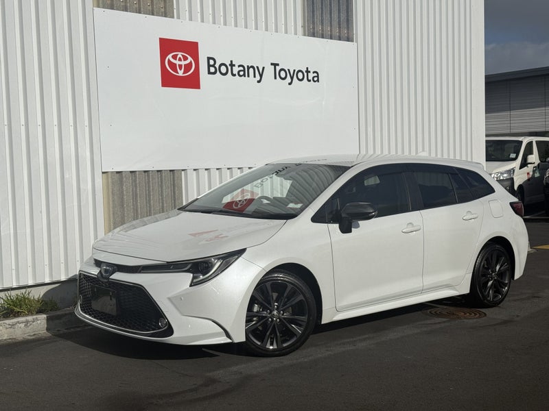 2021 Toyota Corolla 1.8 Hybrid WxB 5 Dr Wagon C...