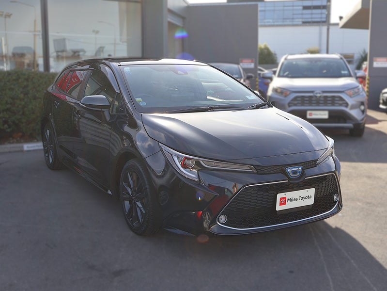 2021 Toyota Corolla 1.8 Hybrid WxB 5 Dr Wagon C...