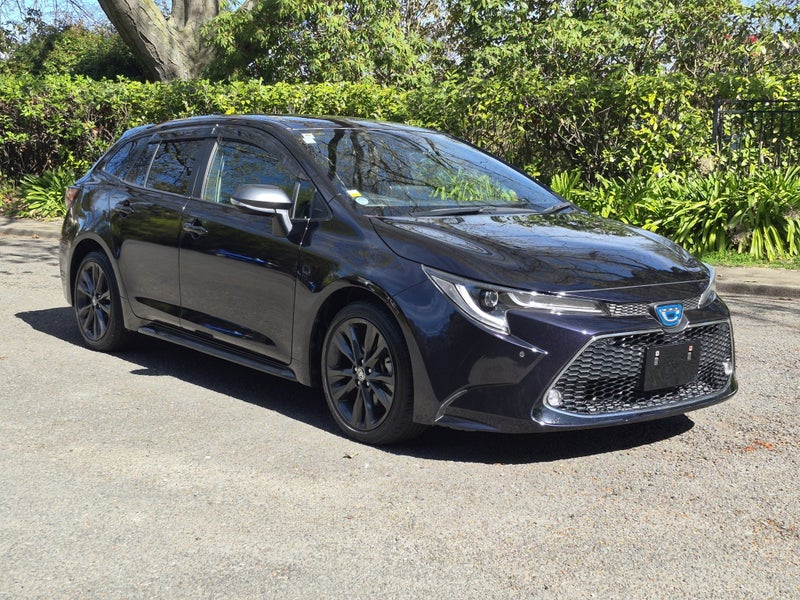 2021 Toyota Corolla 1.8 Hybrid WxB 5 Dr Wagon C...