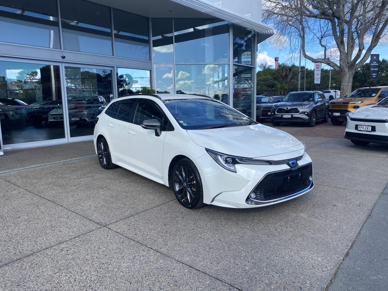 2021 Toyota Corolla 1.8 Hybrid WxB 5 Dr Wagon C...