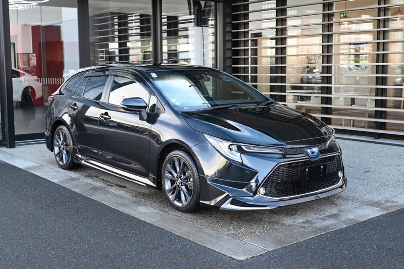 2021 Toyota Corolla 1.8 Petrol Hybrid WxB FWD W...