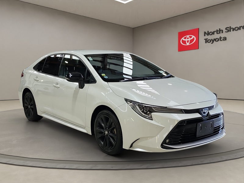2021 Toyota Corolla 1.8L Hybrid FWD Sedan