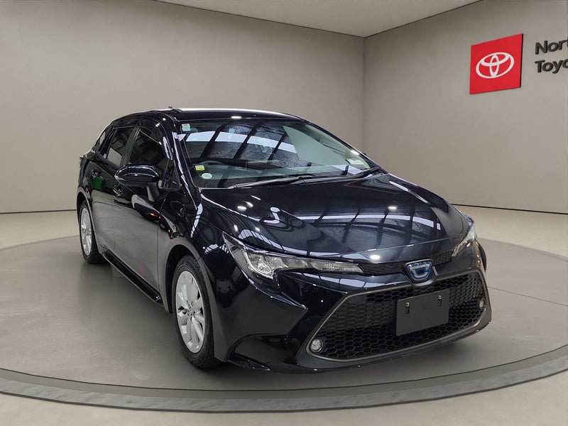 2021 Toyota Corolla 1.8L Hybrid S Touring Stati...