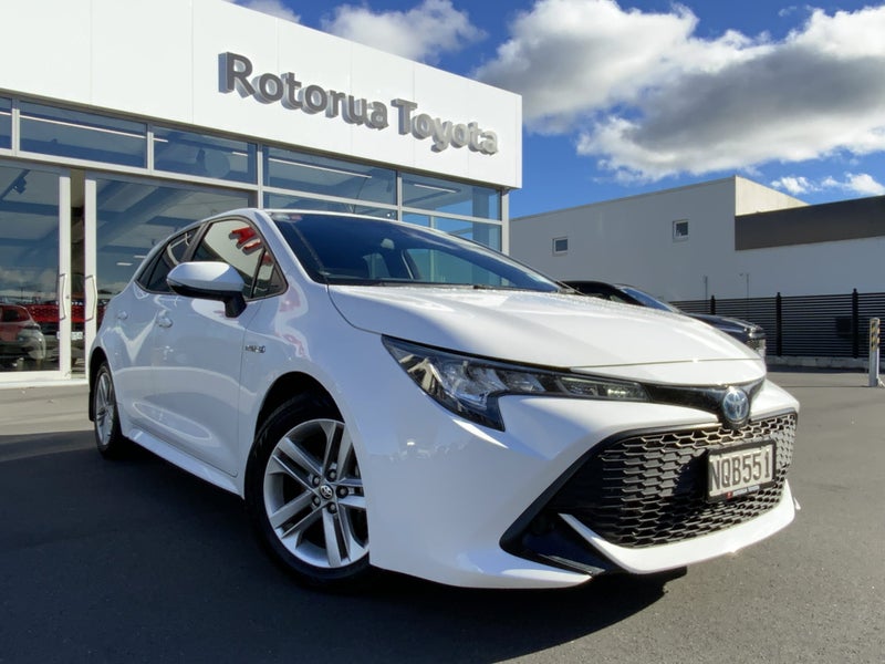 2021 Toyota Corolla ***Ex Government Department...