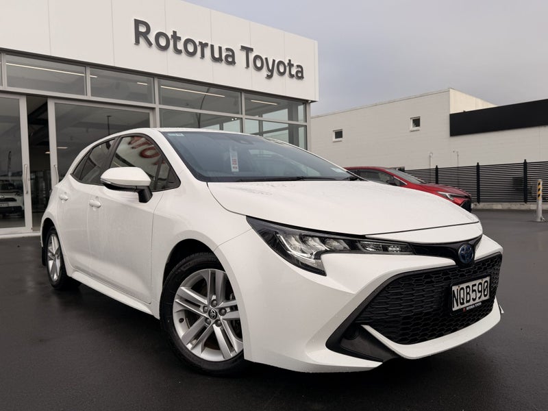 2021 Toyota Corolla ***Ex Government Department...