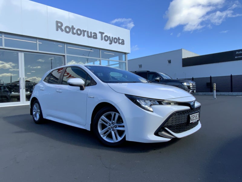 2021 Toyota Corolla ***Ex Government Department...