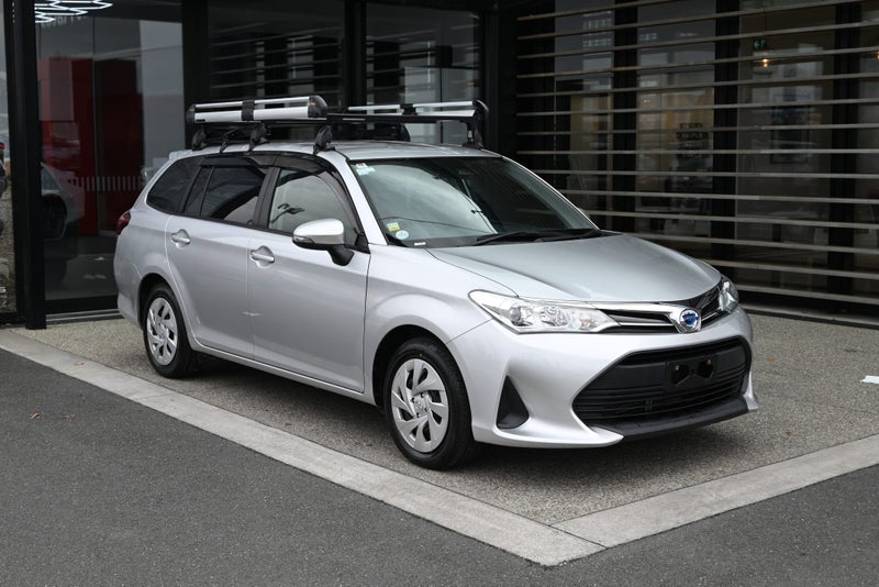 2021 Toyota Corolla Fielder 1.5 Petrol Hybrid E...