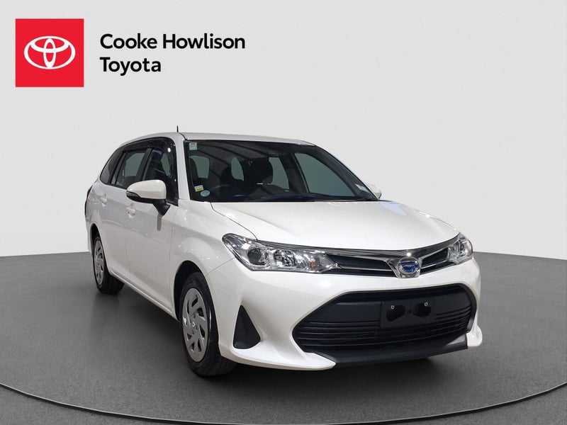 2021 Toyota Corolla Fielder Hybrid Wagon