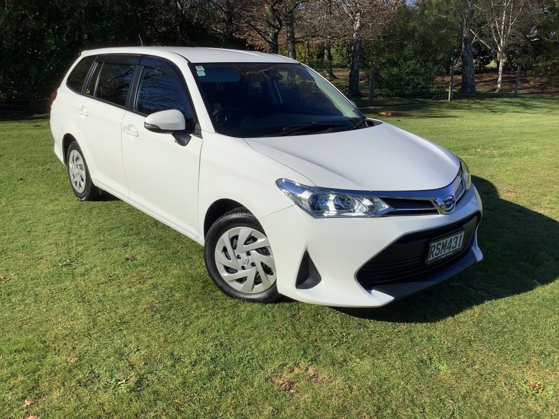 2021 Toyota Corolla Fielder Wagon 1.5L Hybrid E...