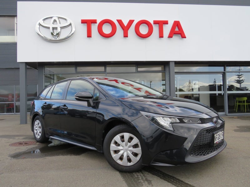 2021 Toyota Corolla GX 1.8P