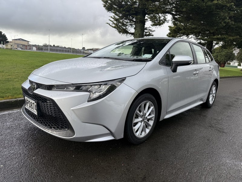 2021 Toyota Corolla GX 1.8P CVT FWD Automatic W...