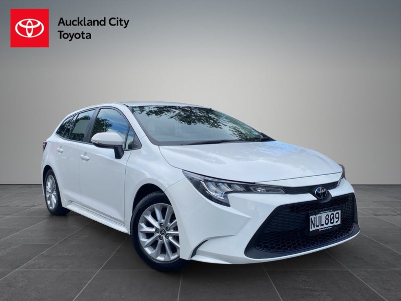 2021 Toyota Corolla GX 1.8P CVT FWD WG/5D/5S