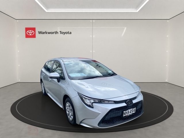 2021 Toyota Corolla GX 1.8P CVT FWD WG/5D/5S (Z...