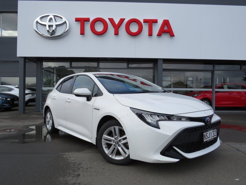 2021 Toyota Corolla GX 1.8P HV