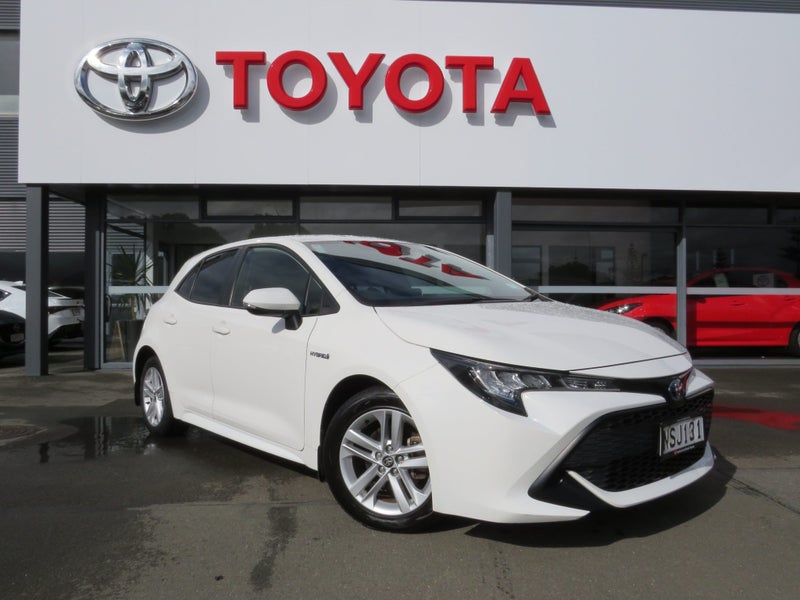 2021 Toyota Corolla GX 1.8P HV