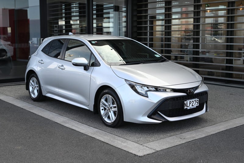 2021 Toyota Corolla GX 2.0 Petrol FWD Hatchback