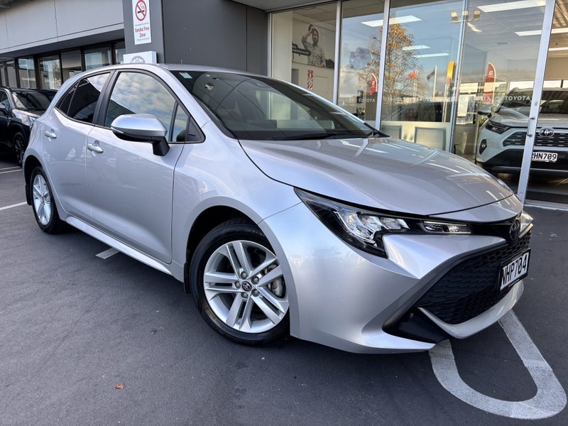 2021 Toyota Corolla GX 2.0 PETROL POPULAR HATCH