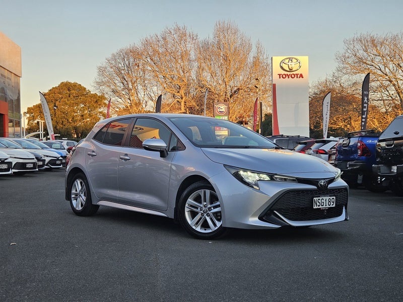 2021 Toyota Corolla GX 2.0L