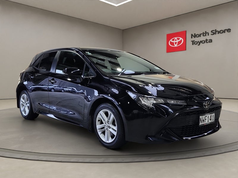2021 Toyota Corolla GX 2.0L Petrol FWD Hatchback