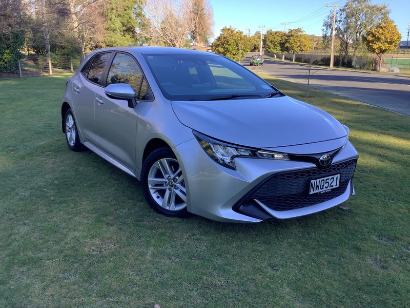 2021 Toyota Corolla GX 2.0L Petrol Hatchback