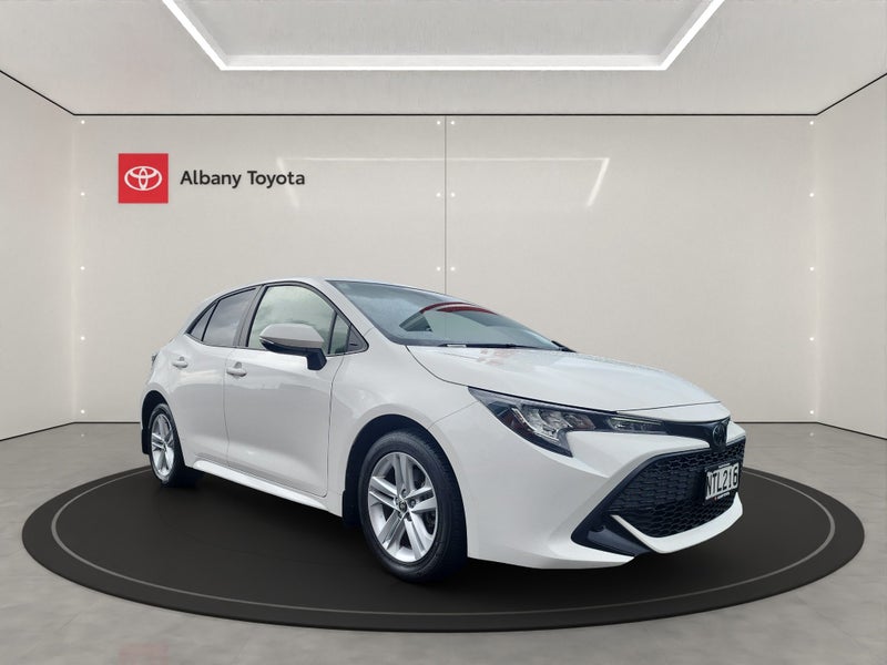 2021 Toyota Corolla GX 2.0P/10CVT