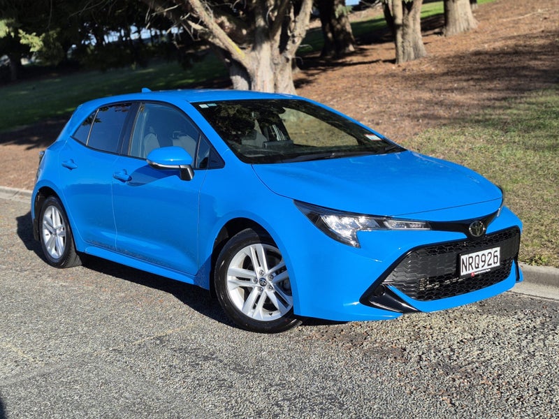 2021 Toyota Corolla GX 2.0P/10CVT