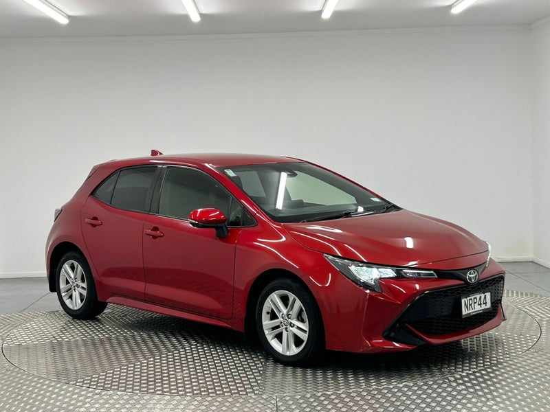2021 Toyota Corolla GX 2.0P
