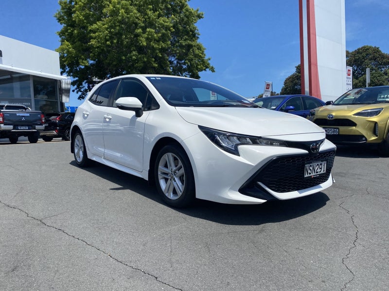 2021 Toyota Corolla GX 2.0P