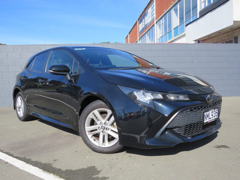 2021 Toyota Corolla GX 2.0P