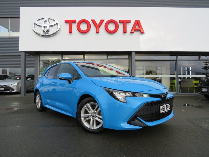 2021 Toyota Corolla GX 2.0P