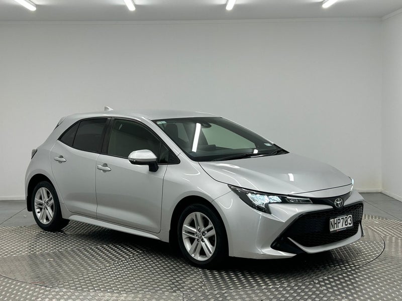 2021 Toyota Corolla GX 2.0P