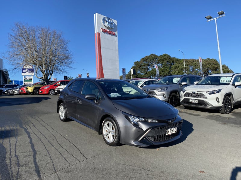 2021 Toyota Corolla GX 2.0P
