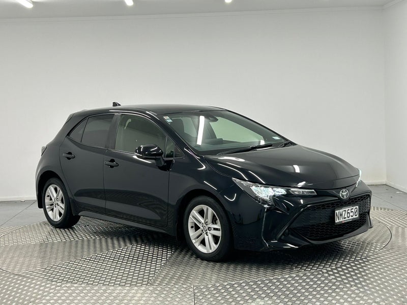 2021 Toyota Corolla GX 2.0P