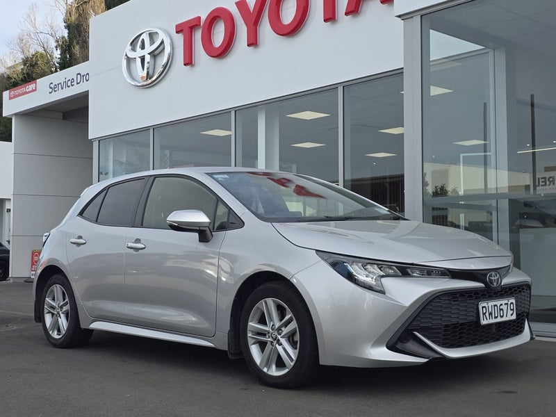 2021 Toyota Corolla GX 2.0P Auto
